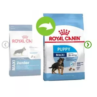 Royal Canin Puppy Maxi 4kg