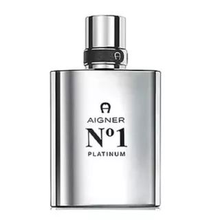 Parfum Original Reject ETIENNE AIGNER No 1 Platinum Men EDT 100ml