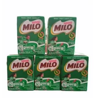 Milo Kotak Kecil