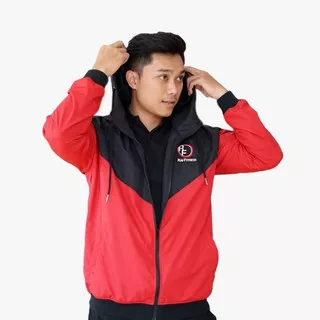 JAKET RAI FITNESS