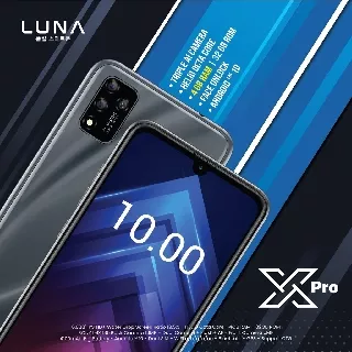 LUNA X PRO G5 RAM 3/16GB - RAM 4/32GB