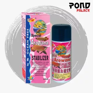 Bius Ikan Arwana Stabilizer Ocean Free