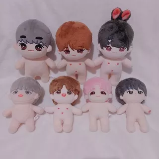 SEVENTEEN DOLL SVT SCOUPS SHUA JEONGHAN WONWOO