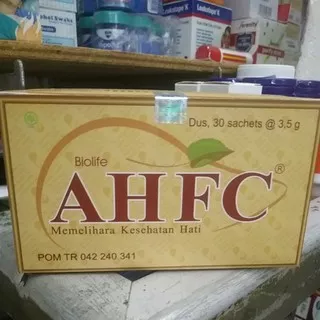 AHFC 30 sachet