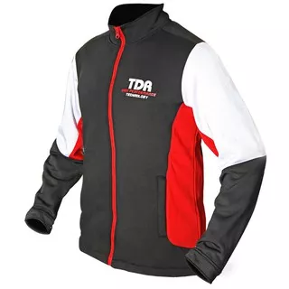 TDR SOFTSHELL JAKET MOTOR JAKET RIDING JAKET OUTDOOR WINDPROFF SOFTSHELL TDR RACING ORIGINAL