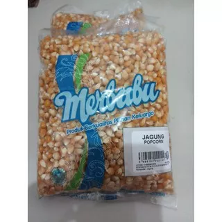 Merbabu  jagung popcorn 500g