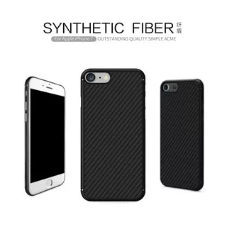 Apple iPhone 7 Hard Case - Nillkin Synthetic Fiber