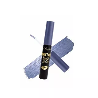 LA Girl Metal Liquid Lipstick Clash