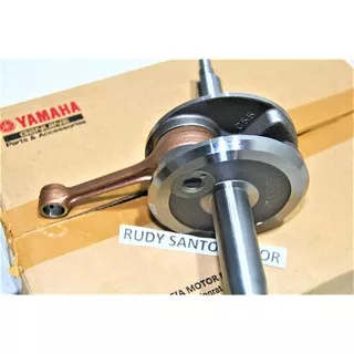 Kruk As Krek As Bandul Stang Assy Crankshaft Assy kruk as vixion lama old new nvl nva Mxking ori