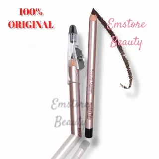 MUSTIKA RATU Beauty Queen Eyebrow Pensil (Pencil/eyebrow Matic)pensil alis 100% ORIGINAL??