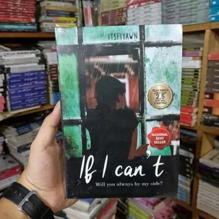 Novel If I Cant - Itsfiyawn