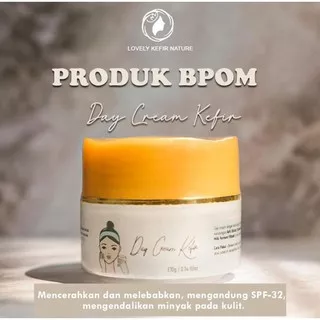 BB CREAM/BB CREAM KEFIR ETAWA/CREAM BPOM/DAY CREAM/LOVELY KEFIR NATURE