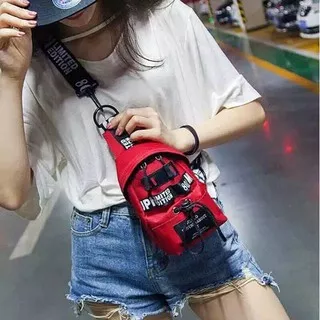 AMELIA SALE!!! Jimin Waist Bag Tas Pinggan Best Seller (UPDATED) [B9]