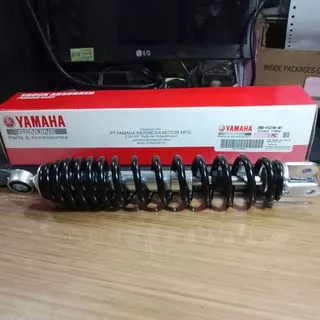 SHOCKBREAKER BEKER BELAKANG 28D MIO LAMA SMILE NEW SPORTY SOUL FINO LAMA ORIGINAL ORI ASLI YAMAHA