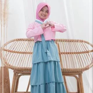 OHBABY HANBOK 1-6 TAHUN