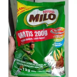 Milo activ-go 800gr