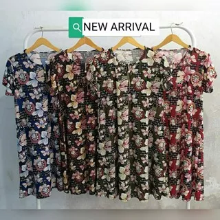 ( COD ) Dres korea jumbo dewasa ecer grosir