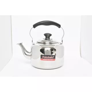 Teko Bunyi 4 Ltr / Potobelo Original High Quality Kettle Stainless Steel /  CB40