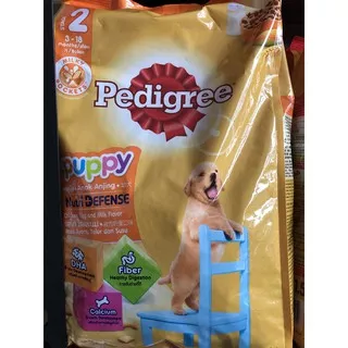 PEDIGREE 1.3KG PUPPY CHICKEN EGG MILK