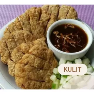 pempek kulit ikan tenggiri