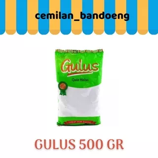 GULA HALUS GULUS 500GR