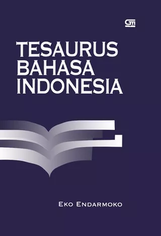 Tesaurus bahasa indonesia