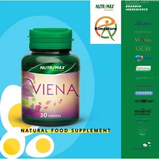 Nutrimax Viena 30 Tablet / Vitamin kulit