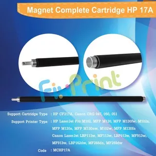 Slave Magnet HP 17A CF217A 19A CF219A, Printer HP Laserjet Pro M102 MFP M130 M130fw M102a M130a M130