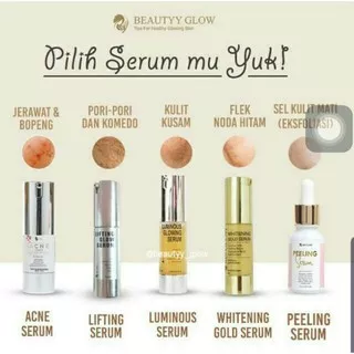 MS GLOW SERUM