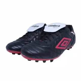 SEPATU UMBRO SPECIALI ETERNAL TEAM AG 81307U-A80 Black / Vermillion / White