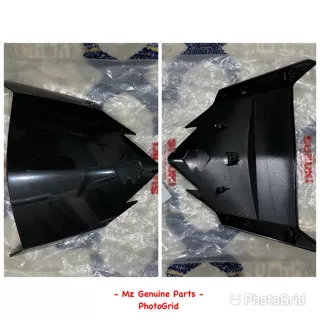 Visor-Cover Meter Suzuki Satria FU Injeksi Hitam