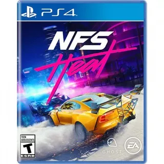 ? NEED FOR SPEED® : HEAT ? for PS4™ | kaset bd dvd cd game ps4 ds4 ps ds playstation dualshock 4 need for speed nfs heat payback rivals gran grand turismo sport theft auto gta gta5 fifa pes v 5 22 21 2022 2021 games game original ori mesin sony ps4 ps 4 |
