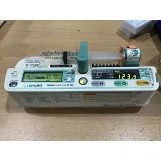 Syringe Pump Terumo TE-332 (USED)