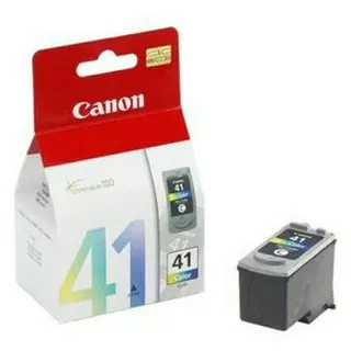 Tinta Canon Cl 41 Color Original Ink Cartridge