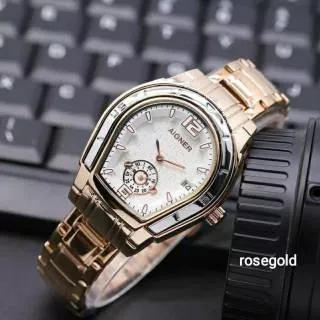 Jam tangan wanita Aigner HL1995 chrono detik bawah