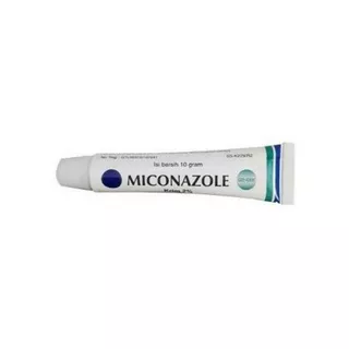 Miconazole Cream 2% Salep/ Krim Anti Jamur
