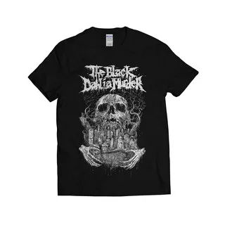 KAOS BAND THE BLACK DAHLIA MURDER - INTO THE EVER BLACK | GILDAN