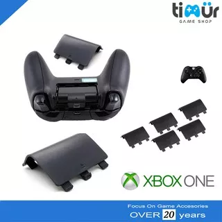 Tutup Cover Battery Baterai Batre Stick Stik XBOX One Hitam