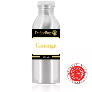 Cananga Essential Oil Minyak Kenanga 100% Murni - 250ml