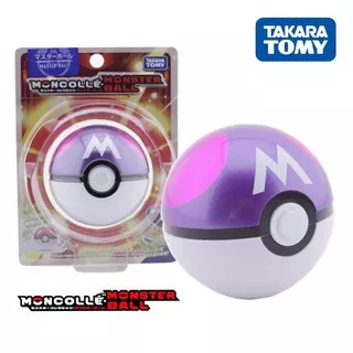 Pokemon Moncolle Pokeball - Master ball [READY]