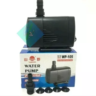 Pompa Air  Aquarium dan kolam Yamano WP-105 WP105 Hidroponik 3m