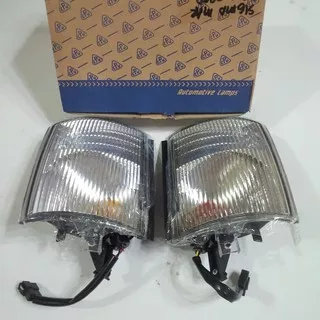 Lampu Sein Bawah / Reflector Lampu Senja Kanan (R/H) PS Canter CPU