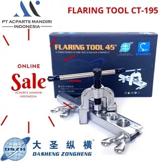 flaring tools dszh - dasheng ct-195