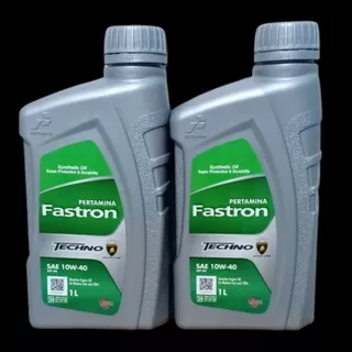 Oli Fastron 10w-40 liter / Pertamina Fastron Techno