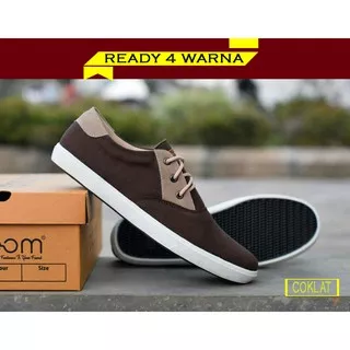 YV_ SEPATU SNEAKERS KETS Pria Dhoom Redmi Casual ORIGINAL laki Cowok HARGA MURAH