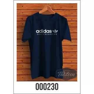 K230 KAOS TSHIRT DISTRO ADIDAS SKATEBOARDING