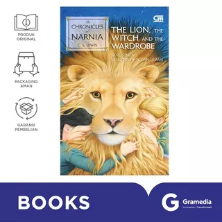 The Chronicles of Narnia #2: The Lion, the Witch and the Wardrobe (C.S. Lewis)