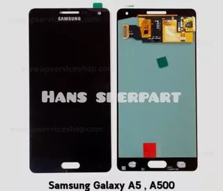LCD TOUCHSCREEN SAMSUNG A5 2015 / A500 - COMPLETE