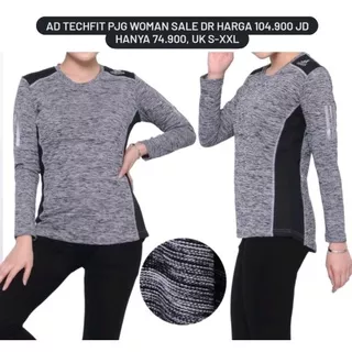 ADIDAS TECHFIT PJG WOMAN