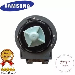 Drain Pump Motor Pump Mesin Cuci Samsung WF0702NCE